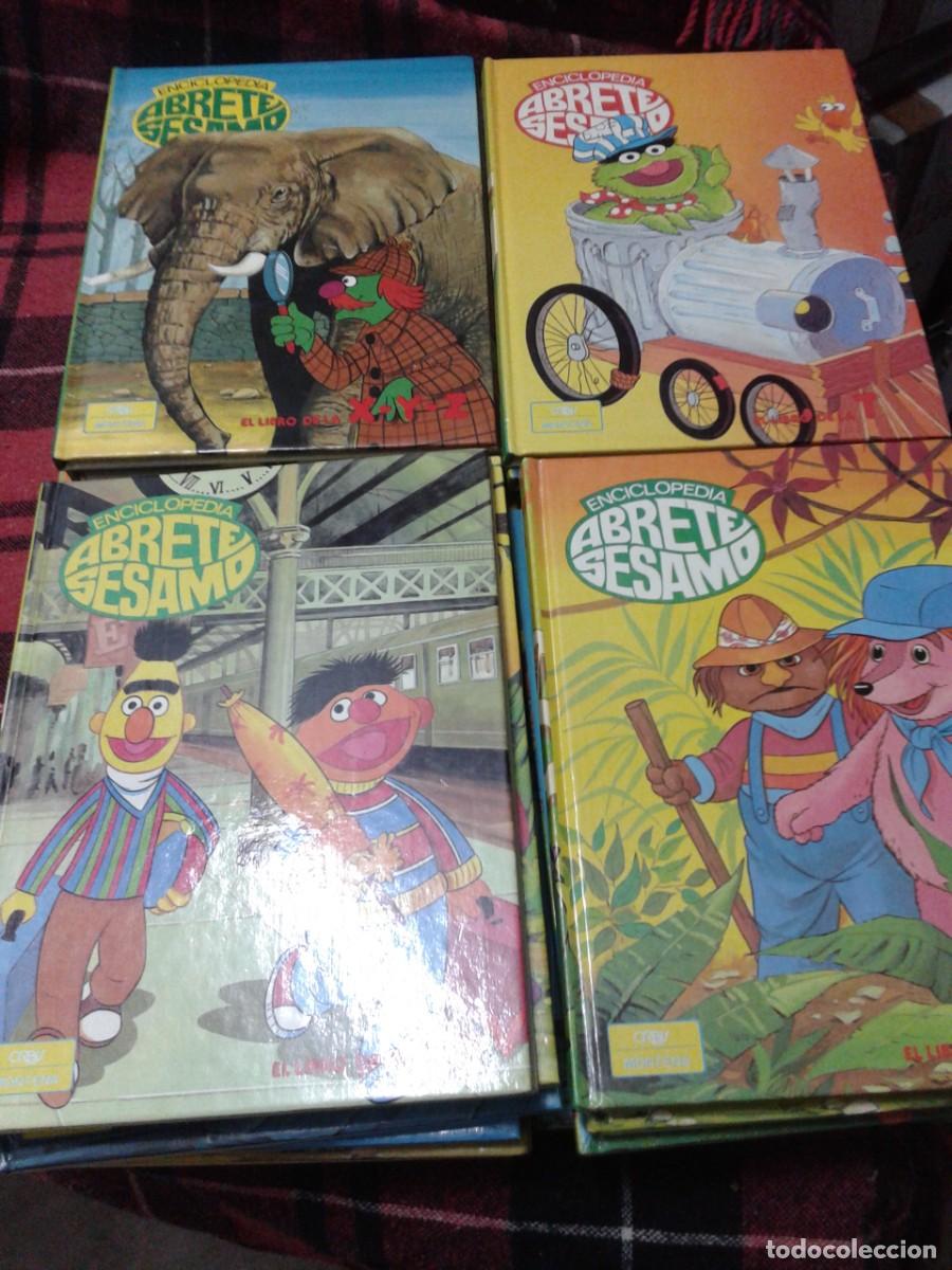 Libros de segunda mano: Abrete s&eacute;samo, 24 libros, libros infantiles, tr - Foto 9