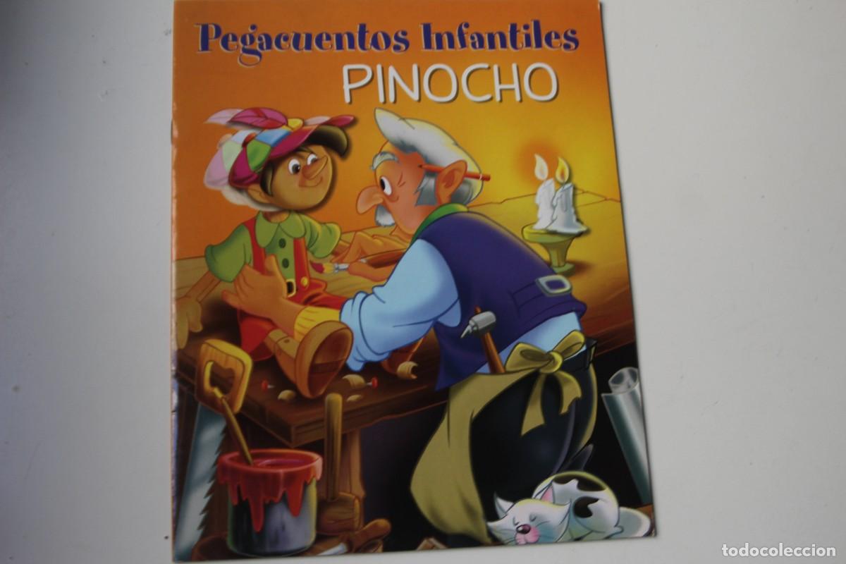 Libros de segunda mano: PINOCHO - Foto 1