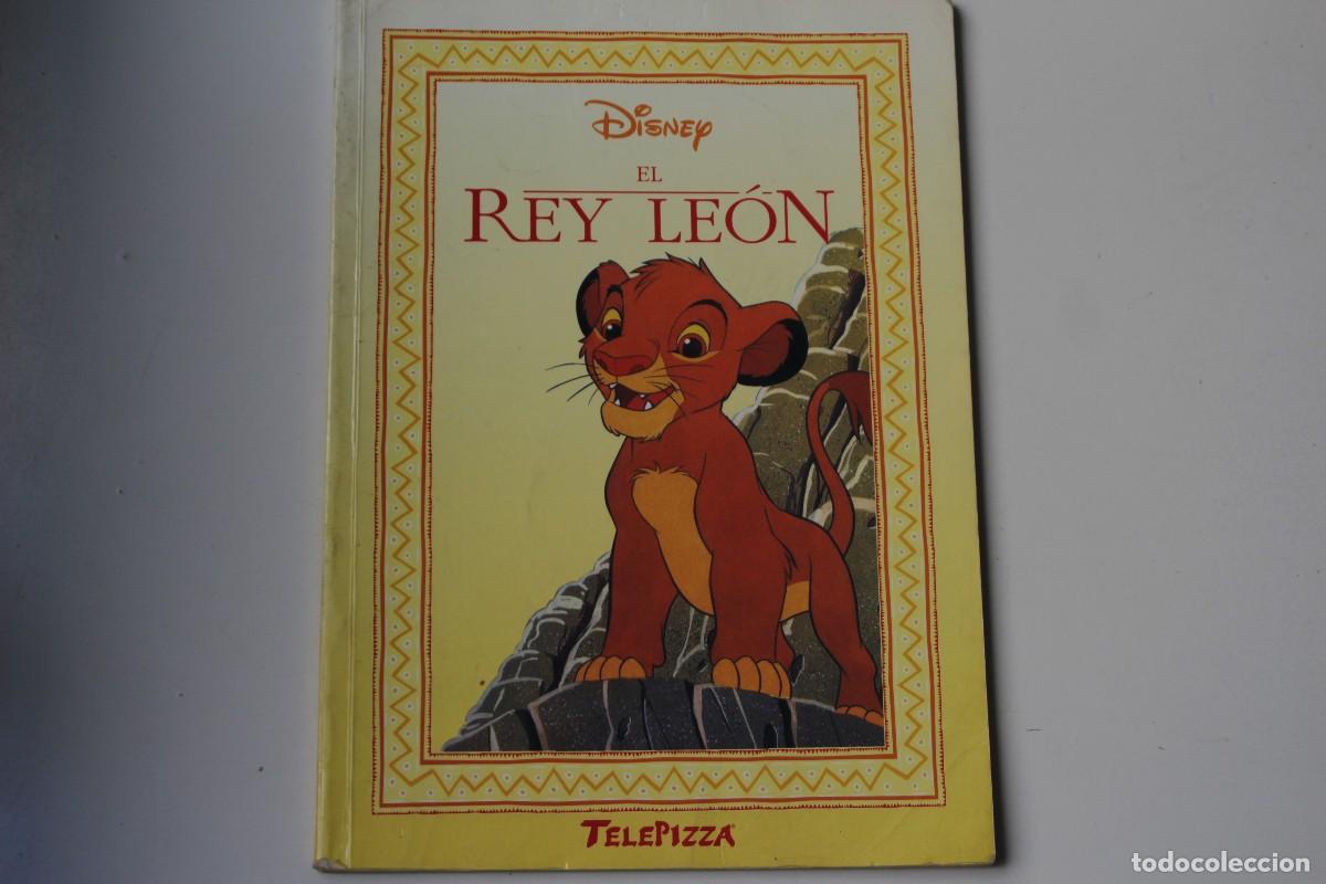 Libros de segunda mano: EL REY LEO - Foto 1