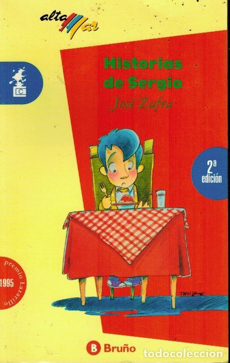 Libros de segunda mano: HISTORIAS DE SERGIO - Foto 1