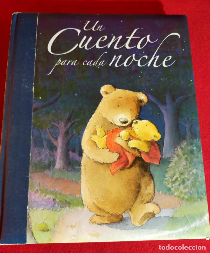 Libros de segunda mano: UN CUENTO PARA CADA NOCHE - Foto 1