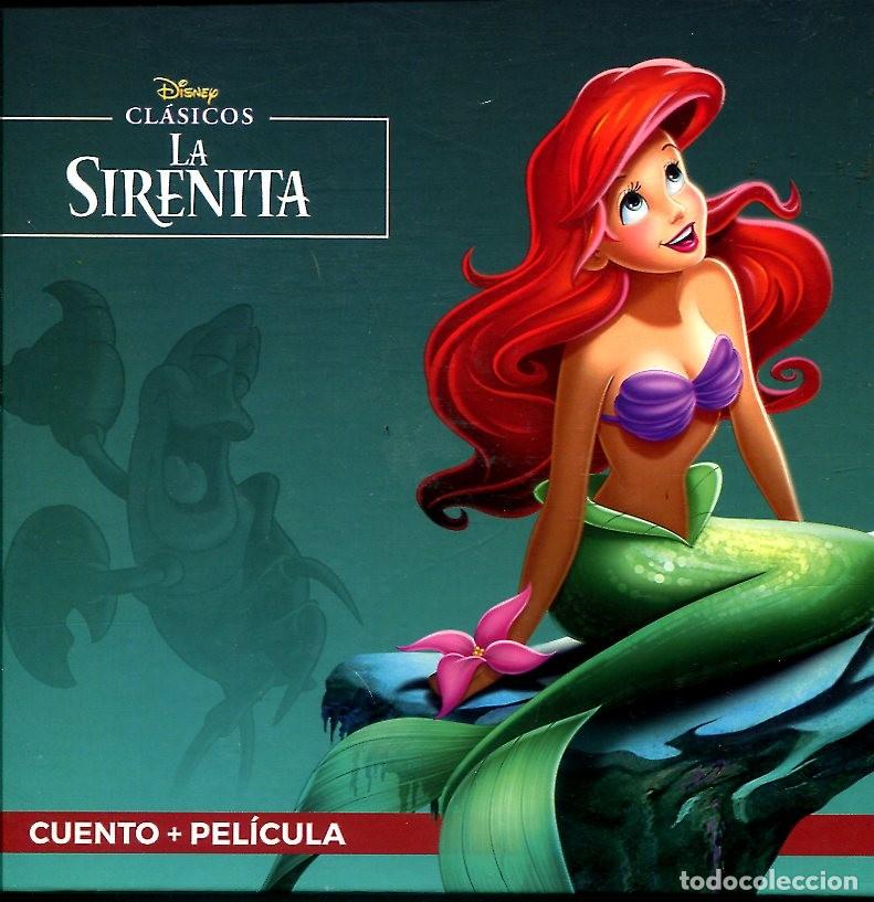 Cuento de La Sirenita (The Little Mermaid) 