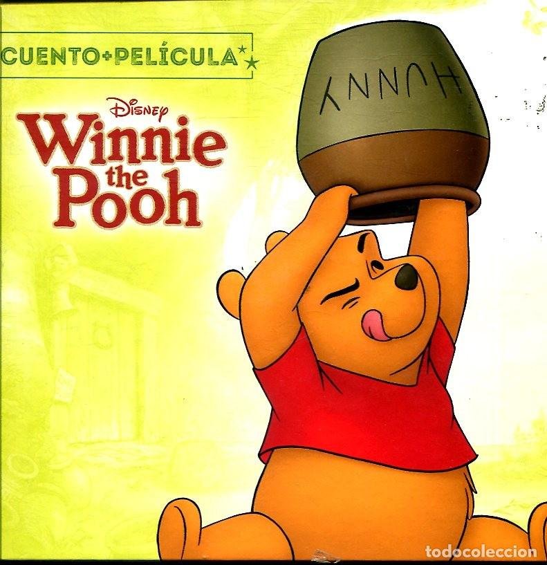 pegatina winnie the pooh disney 15x9cms // pega - Compra venta en  todocoleccion