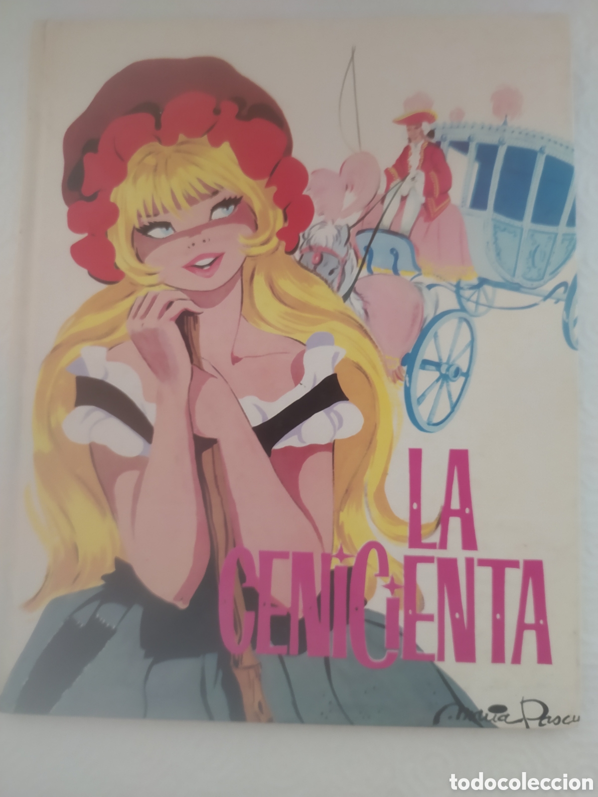 Libros de segunda mano: La Cenicienta Charles Perrault Toray - Foto 1