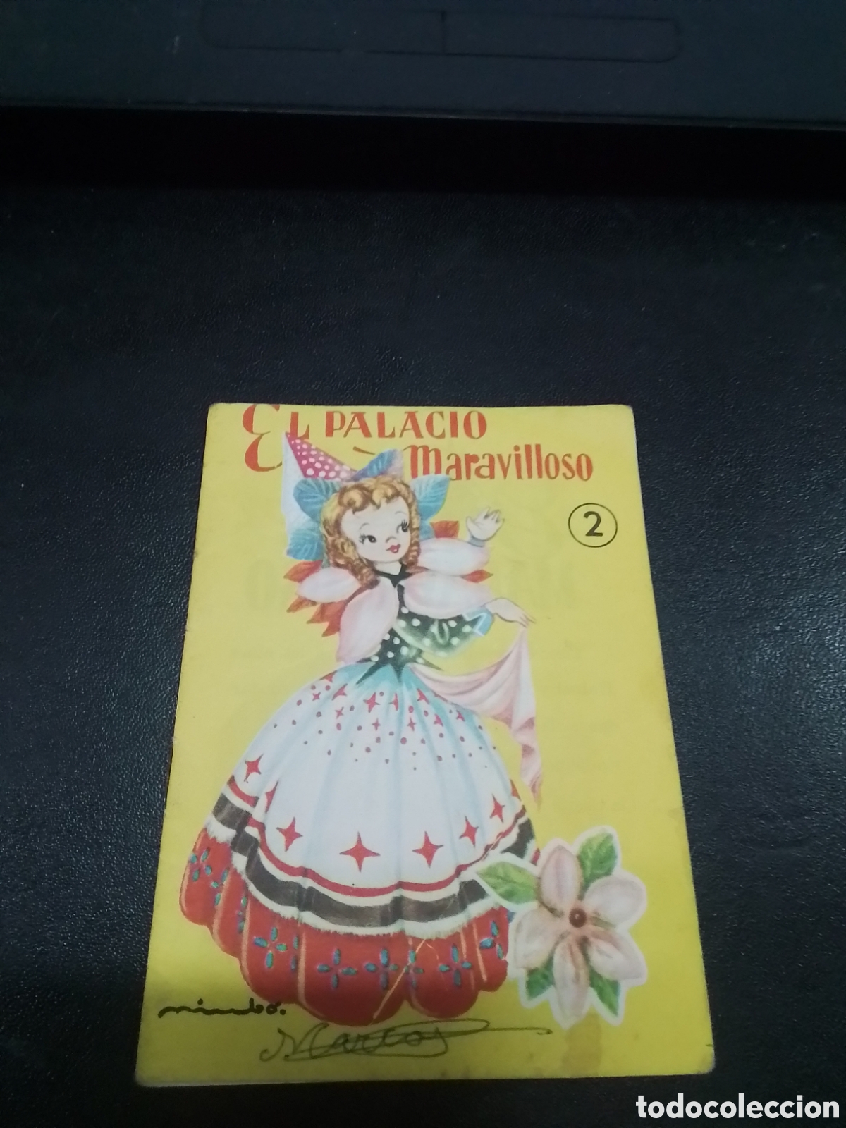 Libros de segunda mano: Cuento El palacio maravilloso - n&uacute;m. 2 - 1969 - Foto 1