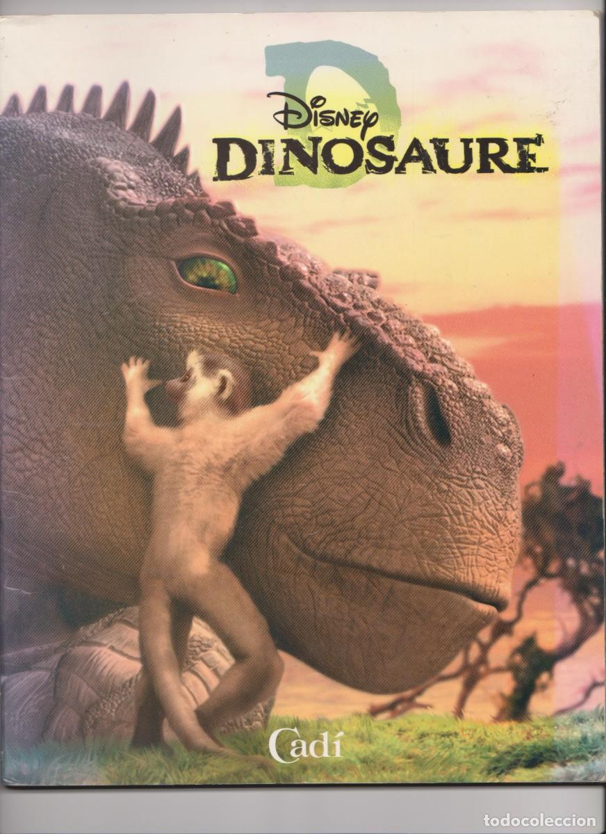 Libros de segunda mano: DINOSAURE - DISNEY - ( CATAL&Aacute; ) - Foto 1