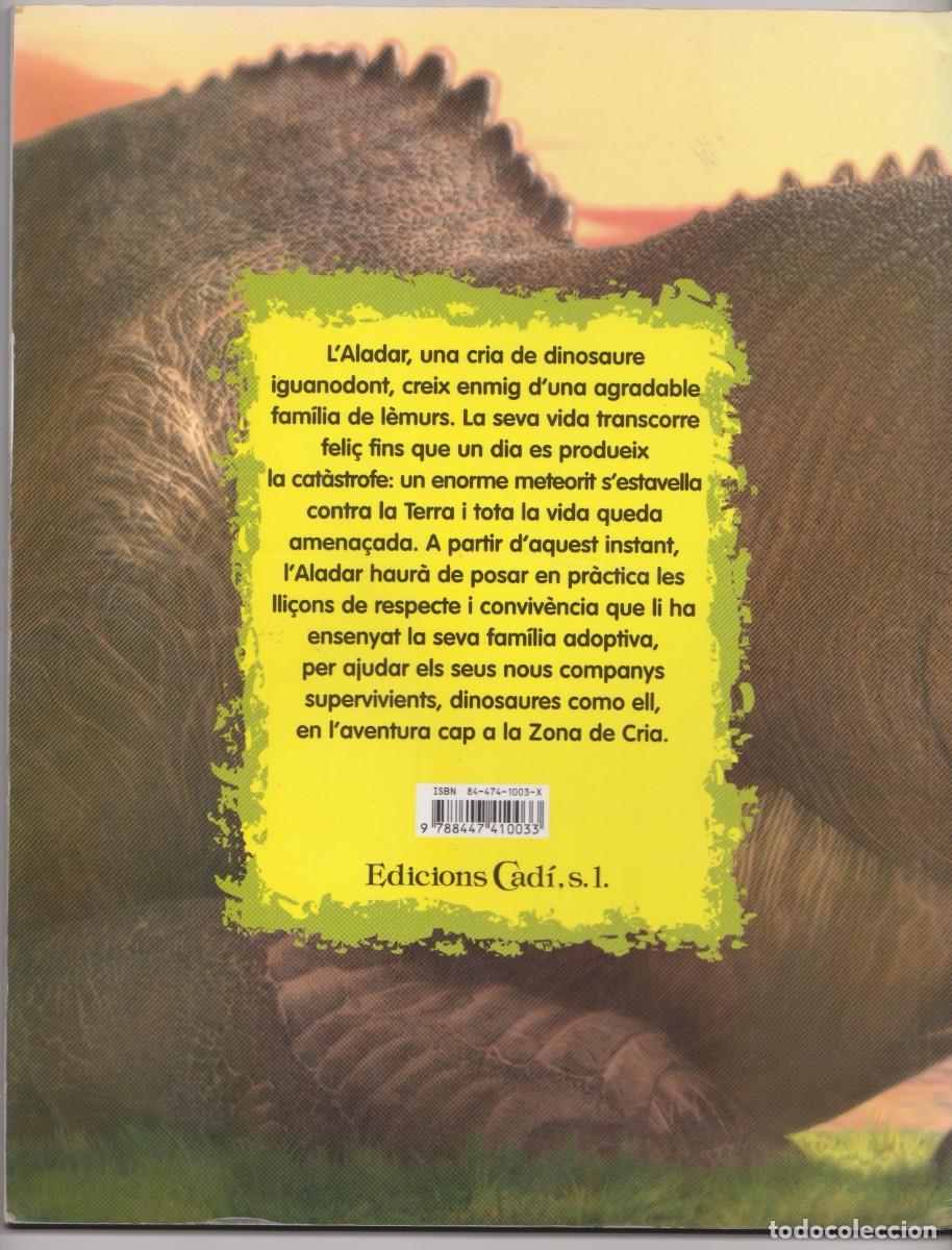Libros de segunda mano: DINOSAURE - DISNEY - ( CATAL&Aacute; ) - Foto 2