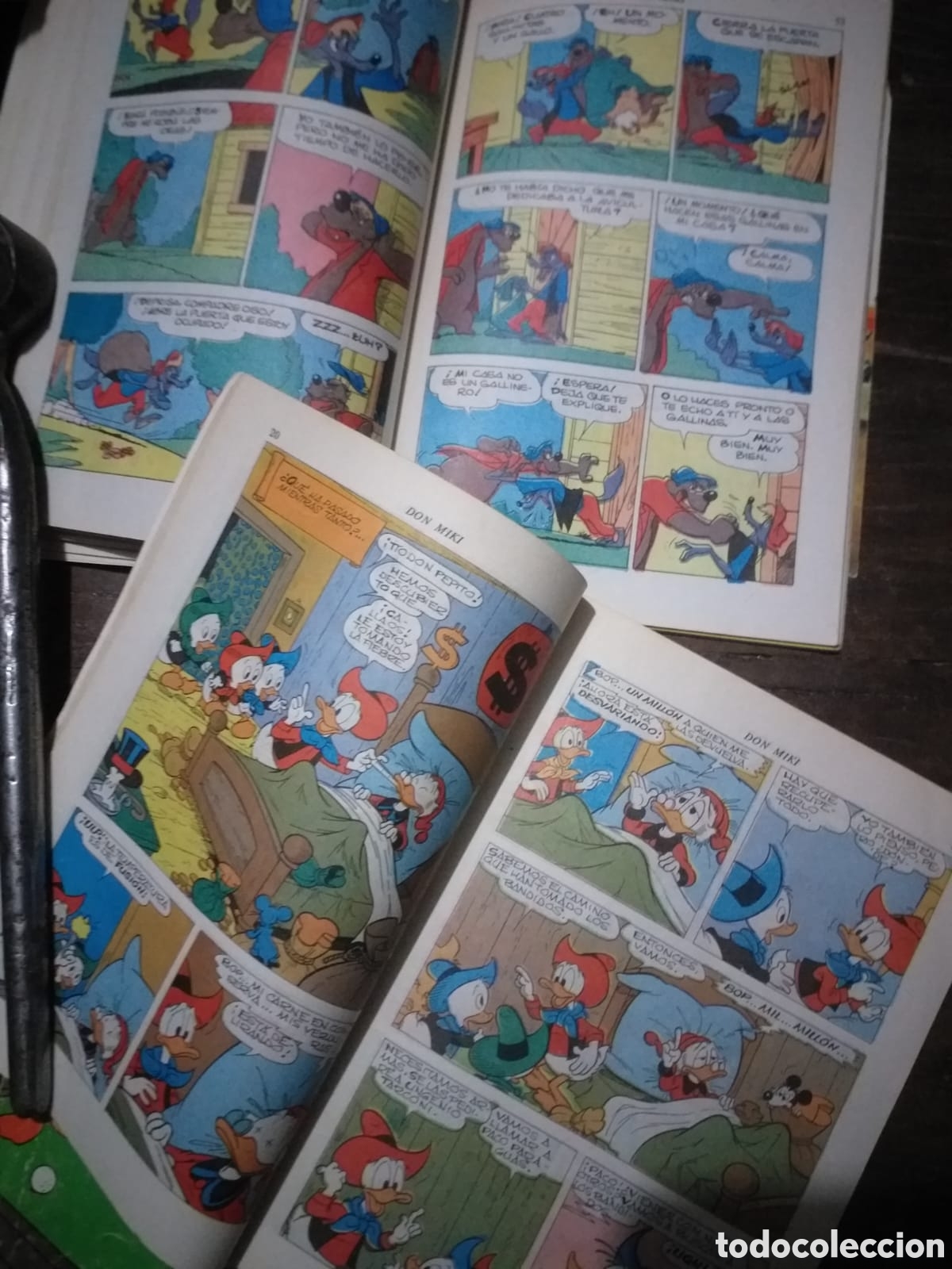 Libros de segunda mano: Tres Cuentos de Miki - Foto 2