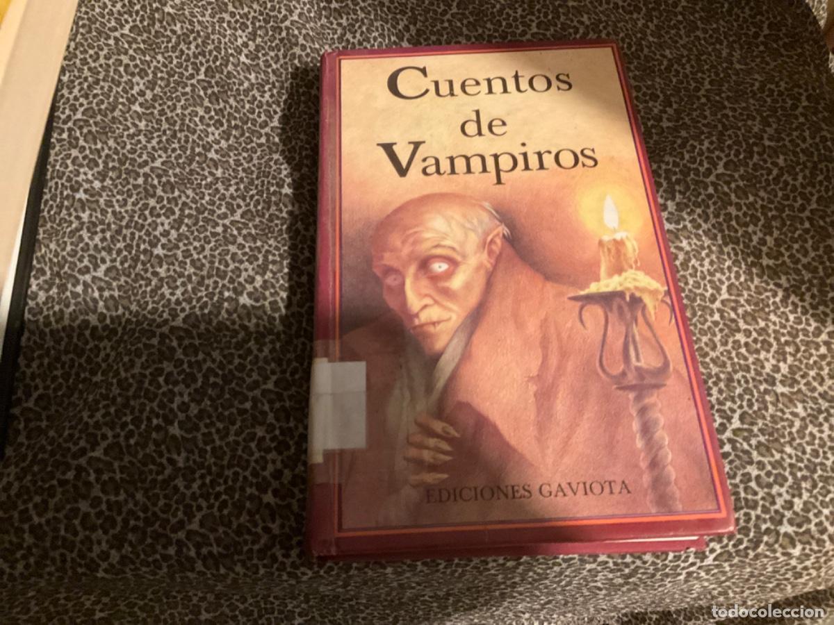 Libros de segunda mano: Cuentos de vampiros - vvaa Ediciones gaviota - Foto 1