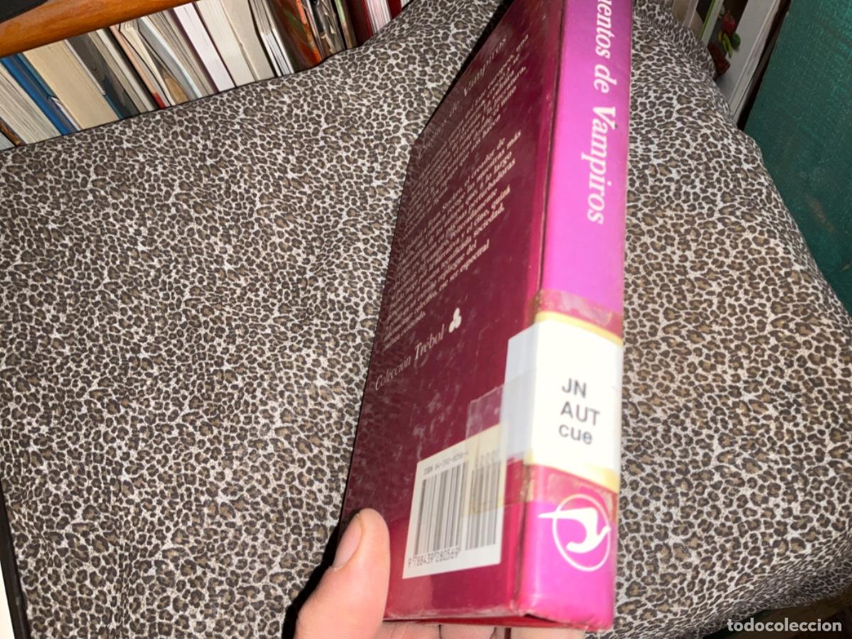 Libros de segunda mano: Cuentos de vampiros - vvaa Ediciones gaviota - Foto 2