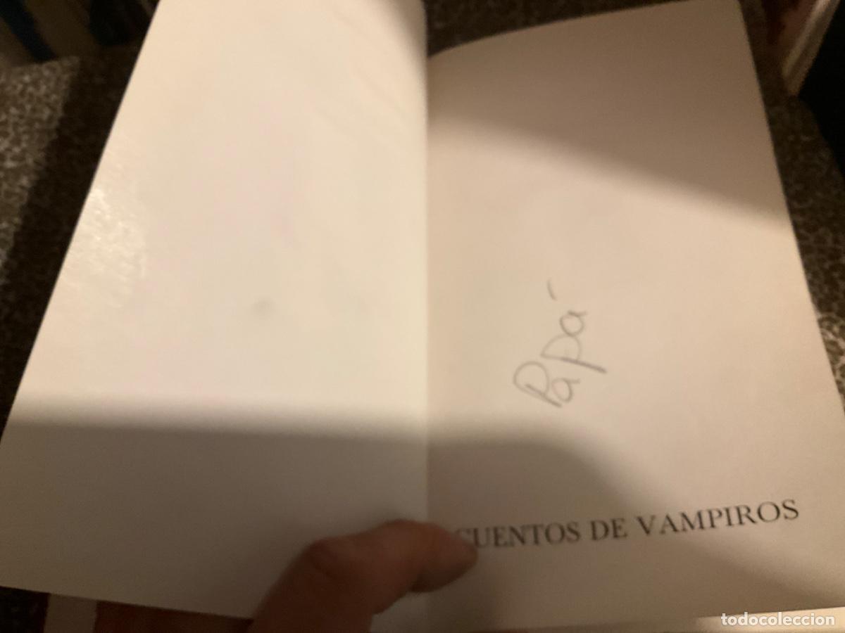 Libros de segunda mano: Cuentos de vampiros - vvaa Ediciones gaviota - Foto 4