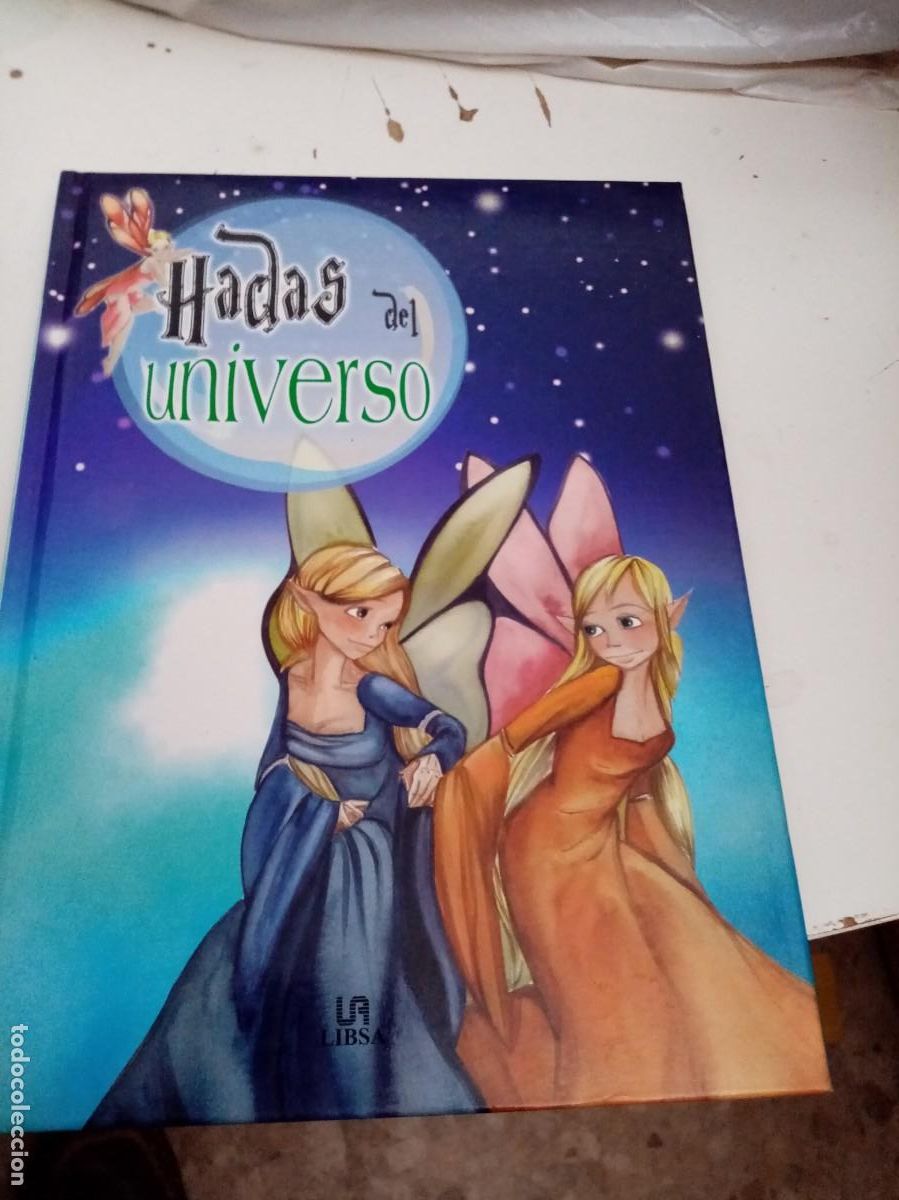 Libros de segunda mano: HADAS DEL UNIVERSO. EST5B4 - Foto 1
