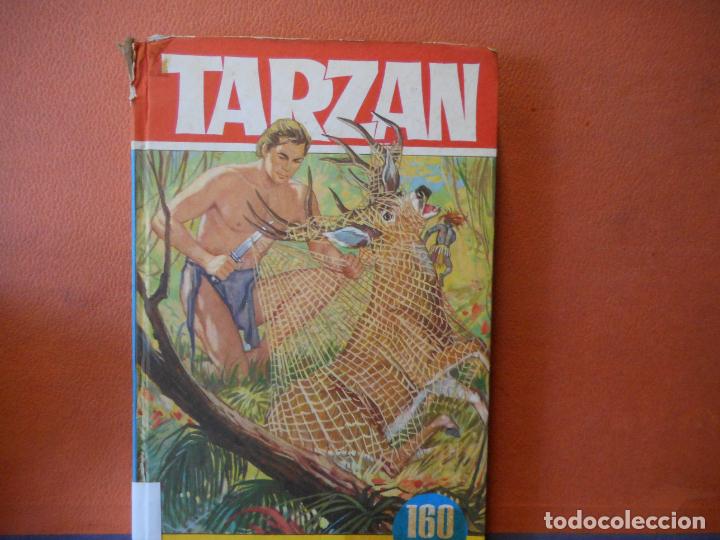 Libros de segunda mano: LIBRO.TARZAN. EL ULTIMO CIERVO.PESO-267G. - Foto 1