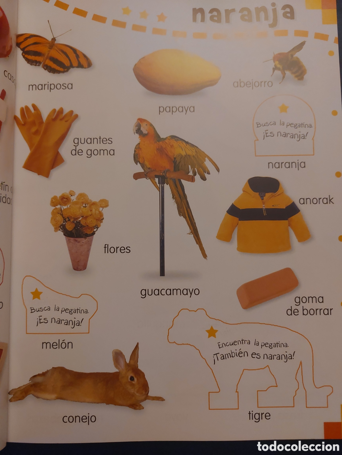 Libros de segunda mano: MIS PRIMERAS IMAGENES CON PEGATINAS # TODOLIBRO # - Foto 2