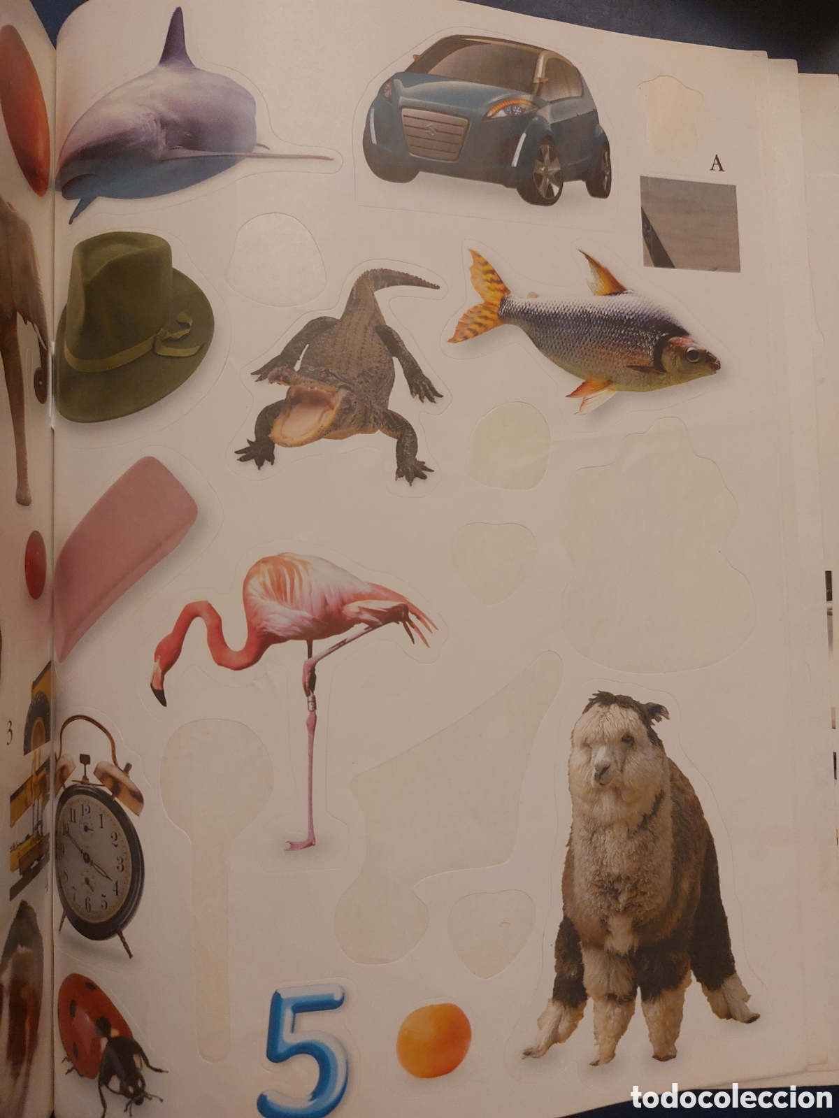 Libros de segunda mano: MIS PRIMERAS IMAGENES CON PEGATINAS # TODOLIBRO # - Foto 3