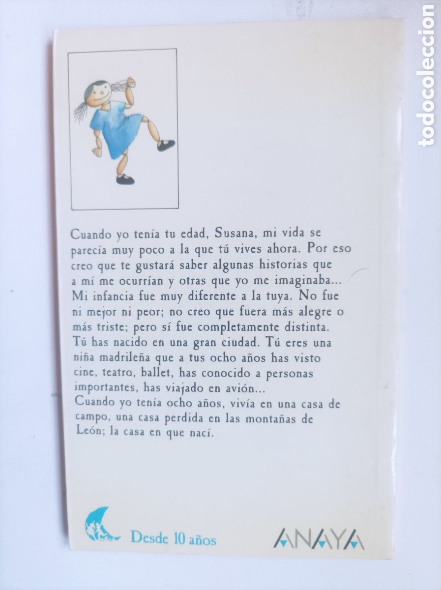 Libros de segunda mano: Cuento para Susana / Josefina R. Aldecoa. - Foto 5