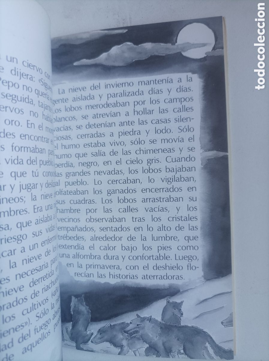 Libros de segunda mano: Cuento para Susana / Josefina R. Aldecoa. - Foto 4