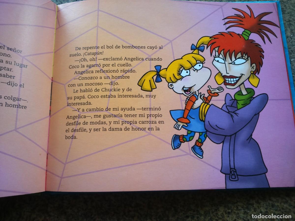 Libros de segunda mano: DIVERSION EN REPTARLANDIA -- EDICIONES B 2001 -- - Foto 2