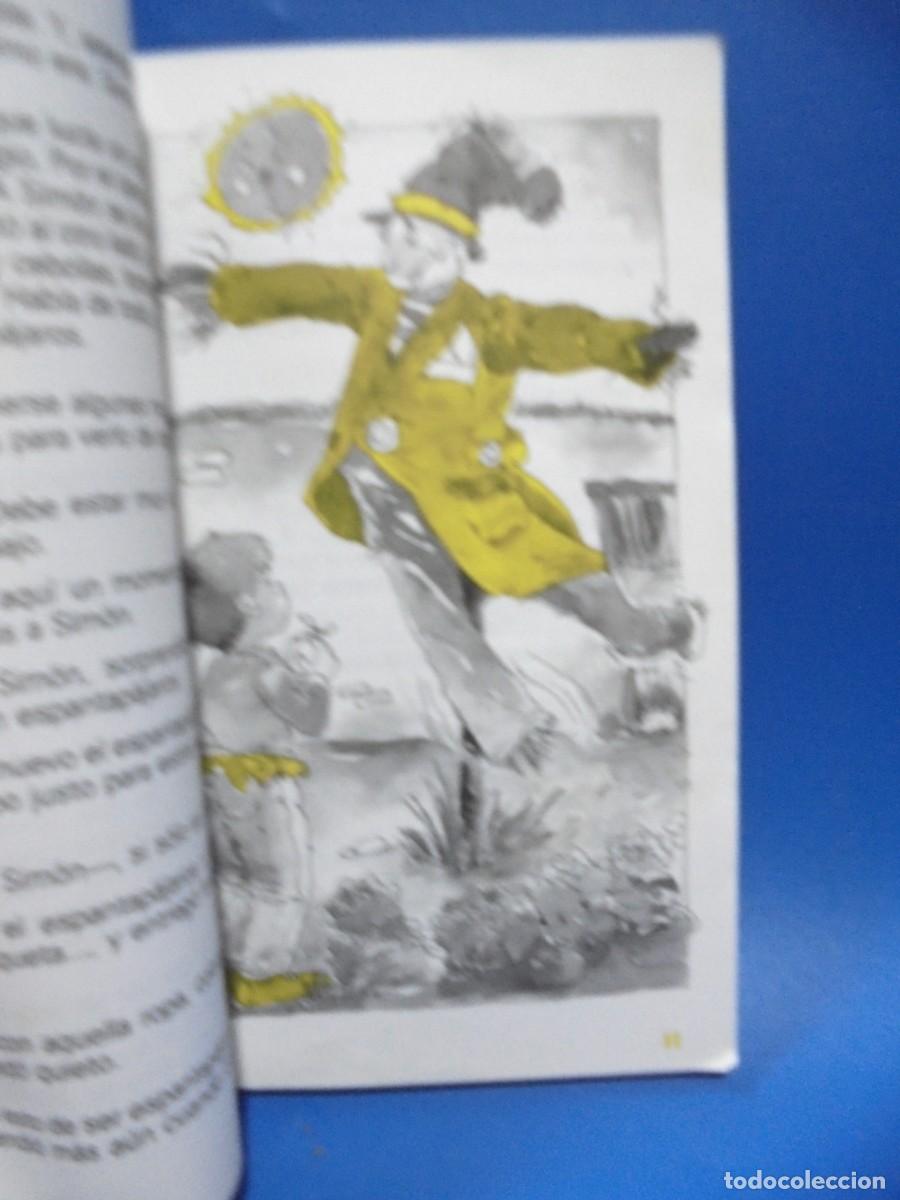 Libros de segunda mano: SIMON, SIMON. EMILIO SANJUAN. BRU&Ntilde;O. 2003. PAGS : 113. - Foto 3