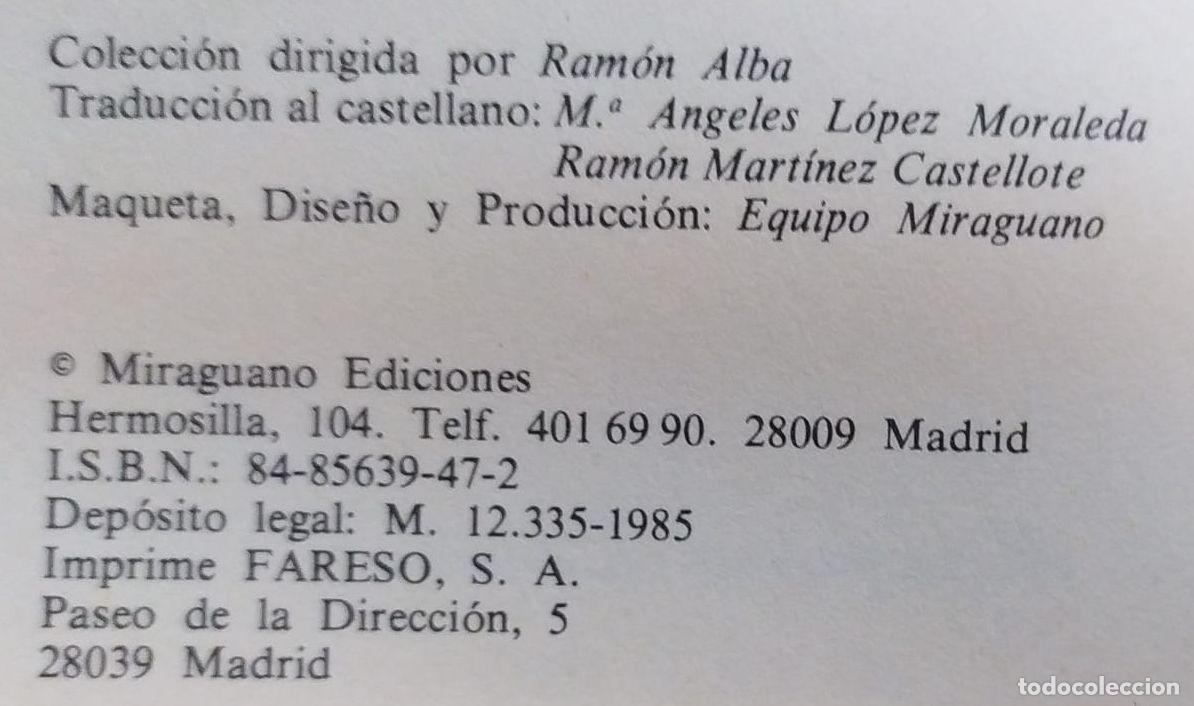 Libros de segunda mano: Cuentos chinos, de duendes, celtas e iroqueses. 4 libros en ediciones numeradas. Miraguano Ediciones - Foto 5