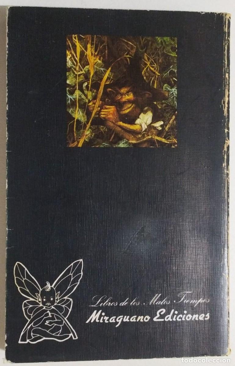 Libros de segunda mano: Cuentos chinos, de duendes, celtas e iroqueses. 4 libros en ediciones numeradas. Miraguano Ediciones - Foto 7