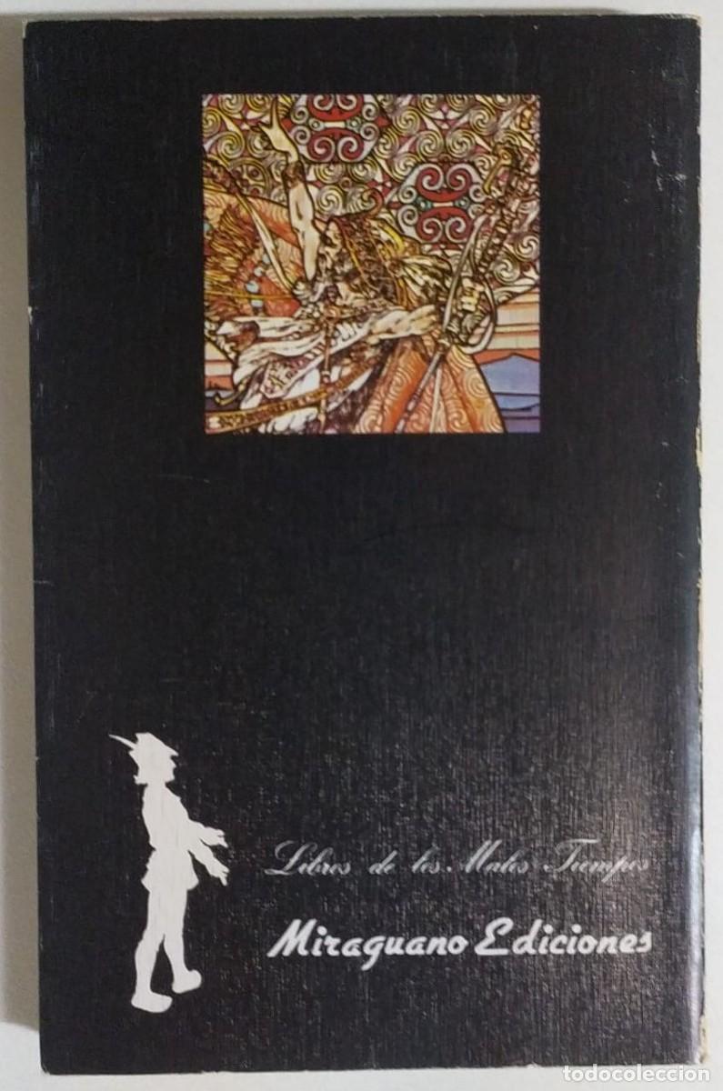 Libros de segunda mano: Cuentos chinos, de duendes, celtas e iroqueses. 4 libros en ediciones numeradas. Miraguano Ediciones - Foto 11