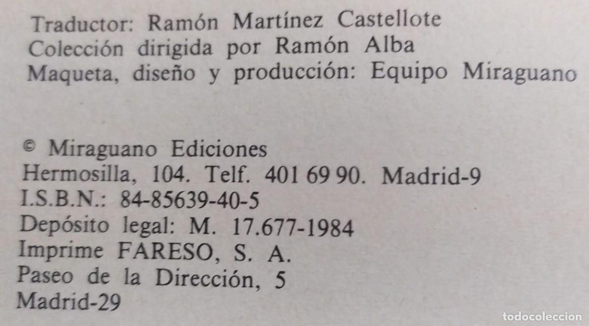 Libros de segunda mano: Cuentos chinos, de duendes, celtas e iroqueses. 4 libros en ediciones numeradas. Miraguano Ediciones - Foto 13