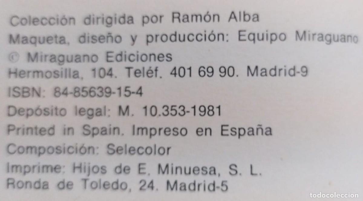 Libros de segunda mano: Cuentos chinos, de duendes, celtas e iroqueses. 4 libros en ediciones numeradas. Miraguano Ediciones - Foto 17