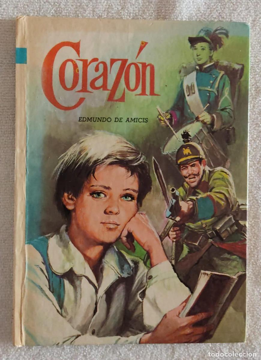 Libros de segunda mano: CORAZ&Oacute;N. - Foto 1