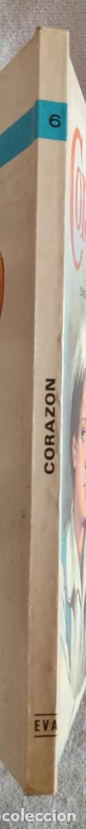 Libros de segunda mano: CORAZ&Oacute;N. - Foto 2