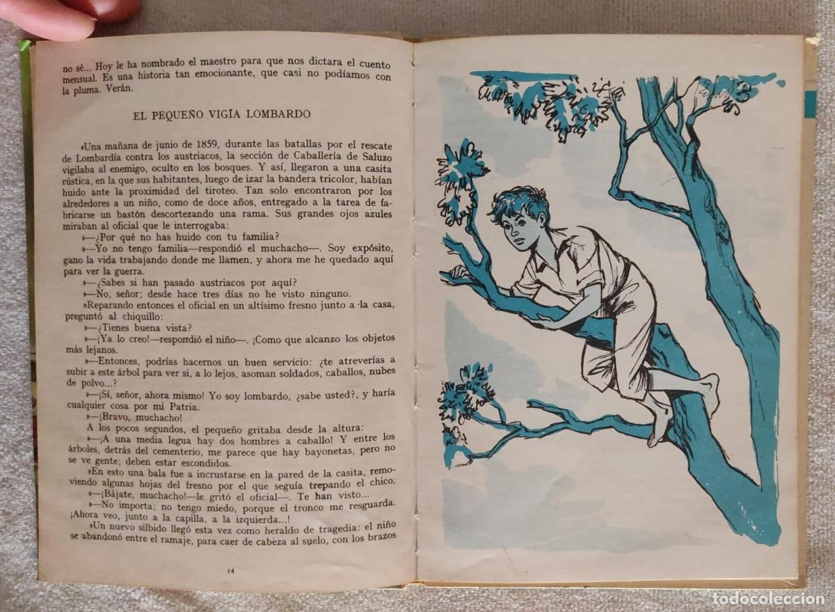 Libros de segunda mano: CORAZ&Oacute;N. - Foto 5