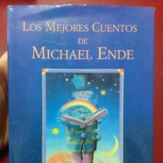 Libros de segunda mano: MICHAEL ENDE: SUS MEJORES CUENTOS (EDITORIAL EVEREST. 1997). Lote 401530809