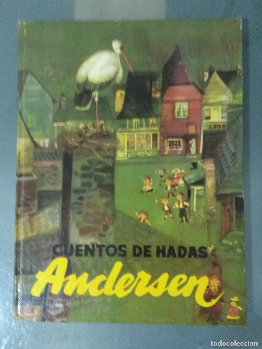Libros de segunda mano: CUENTOS DE HADAS DE ANDERSEN 3&ordf; SERIE. - Foto 1