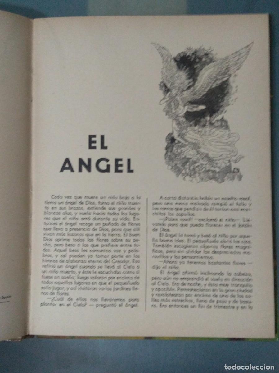 Libros de segunda mano: CUENTOS DE HADAS DE ANDERSEN 3&ordf; SERIE. - Foto 3