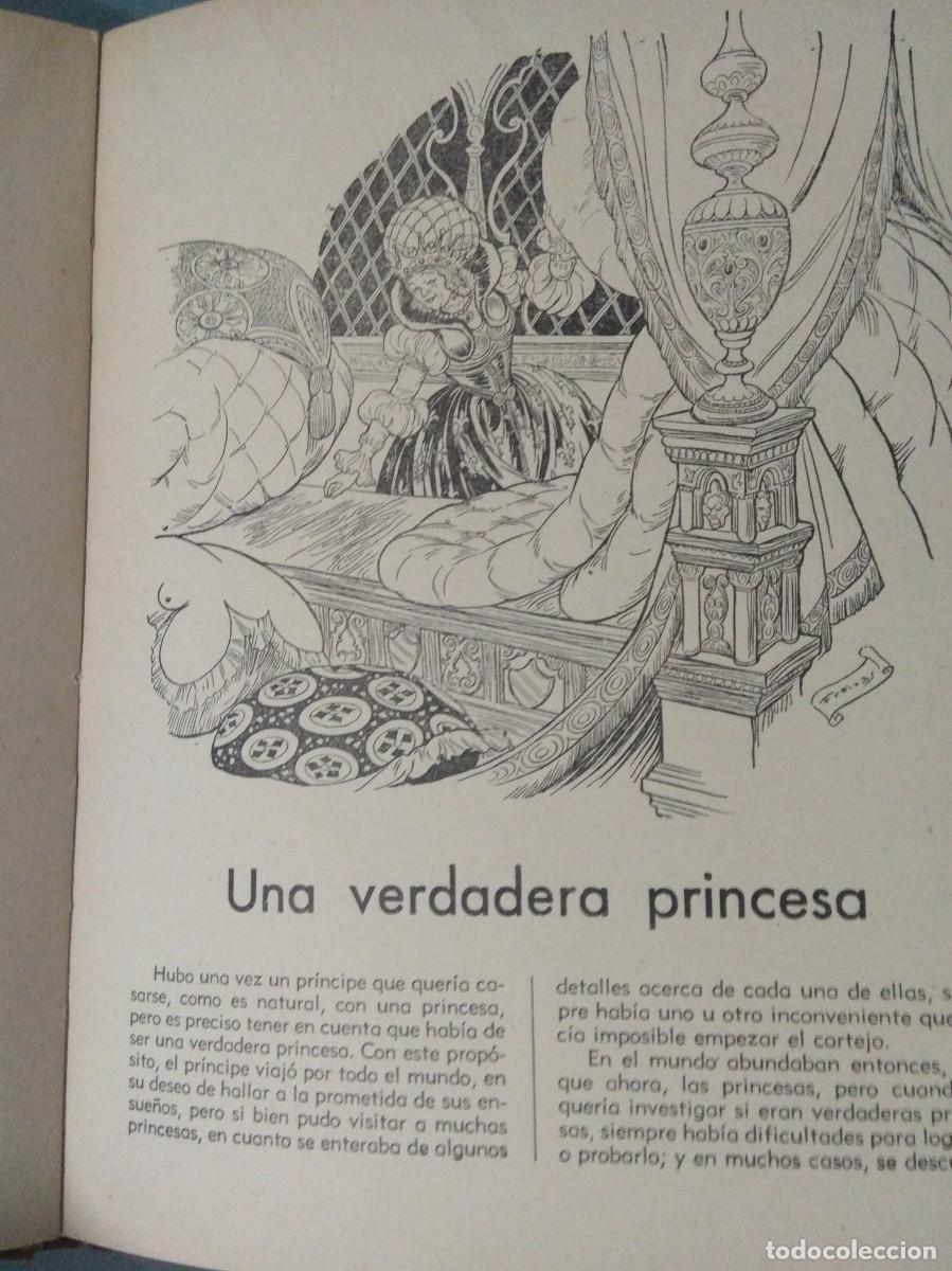 Libros de segunda mano: CUENTOS DE HADAS DE ANDERSEN 3&ordf; SERIE. - Foto 5