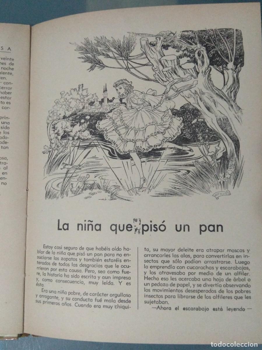 Libros de segunda mano: CUENTOS DE HADAS DE ANDERSEN 3&ordf; SERIE. - Foto 6