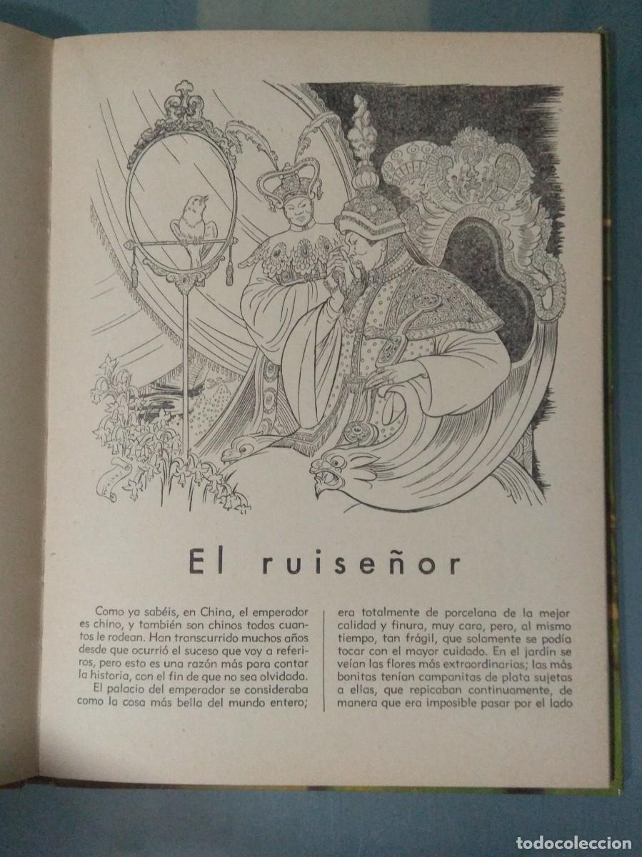Libros de segunda mano: CUENTOS DE HADAS DE ANDERSEN 3&ordf; SERIE. - Foto 7