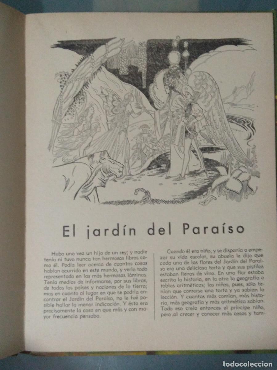 Libros de segunda mano: CUENTOS DE HADAS DE ANDERSEN 3&ordf; SERIE. - Foto 8