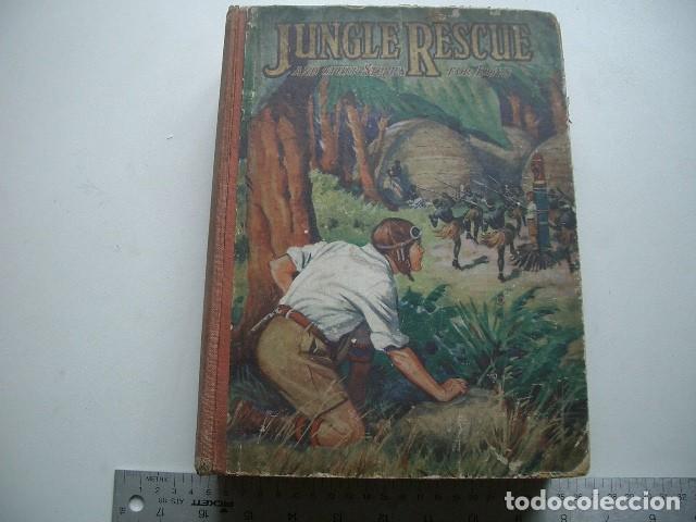 Gebrauchte B&uuml;cher: JUNGLE RESCUE And Other Stories for Boys Anon