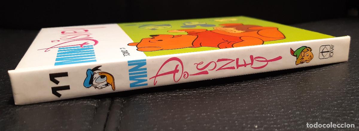 Libros de segunda mano: MINI DISNEY - TOMO 11 - LIBRO - 1991 - EDICIONES TORAY - Foto 3