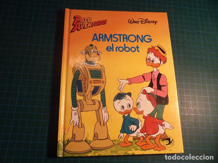 Libros de segunda mano: Walt Disney. N&deg;6. Ediciones gaviota. (Ref-026) - Foto 1
