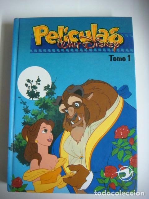 Libros de segunda mano: LIBRO COMICS DE PELICULAS DE WALT DISNEY TOMO 1-(#) - Foto 1