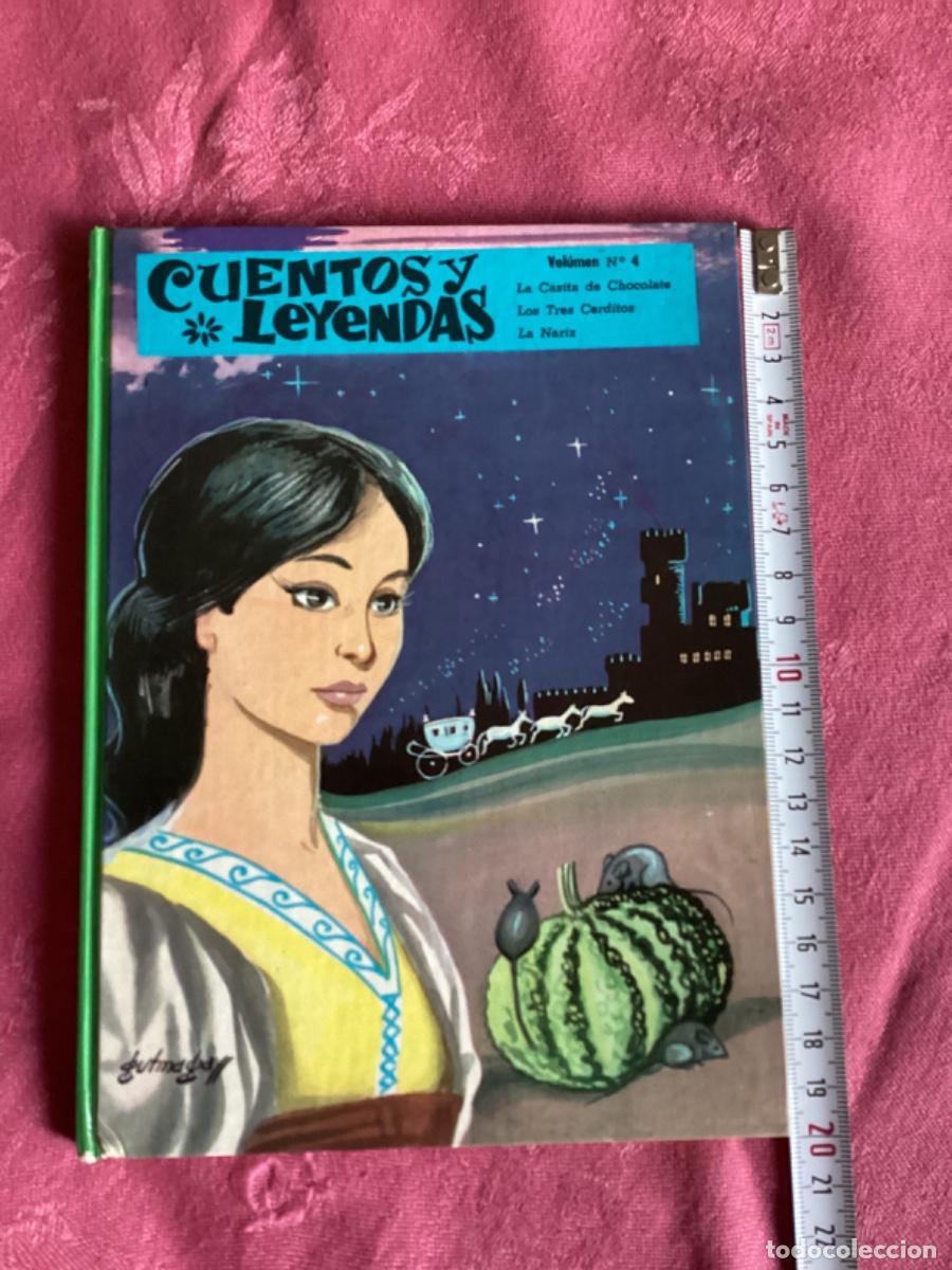 Libri di seconda mano: Cuentos