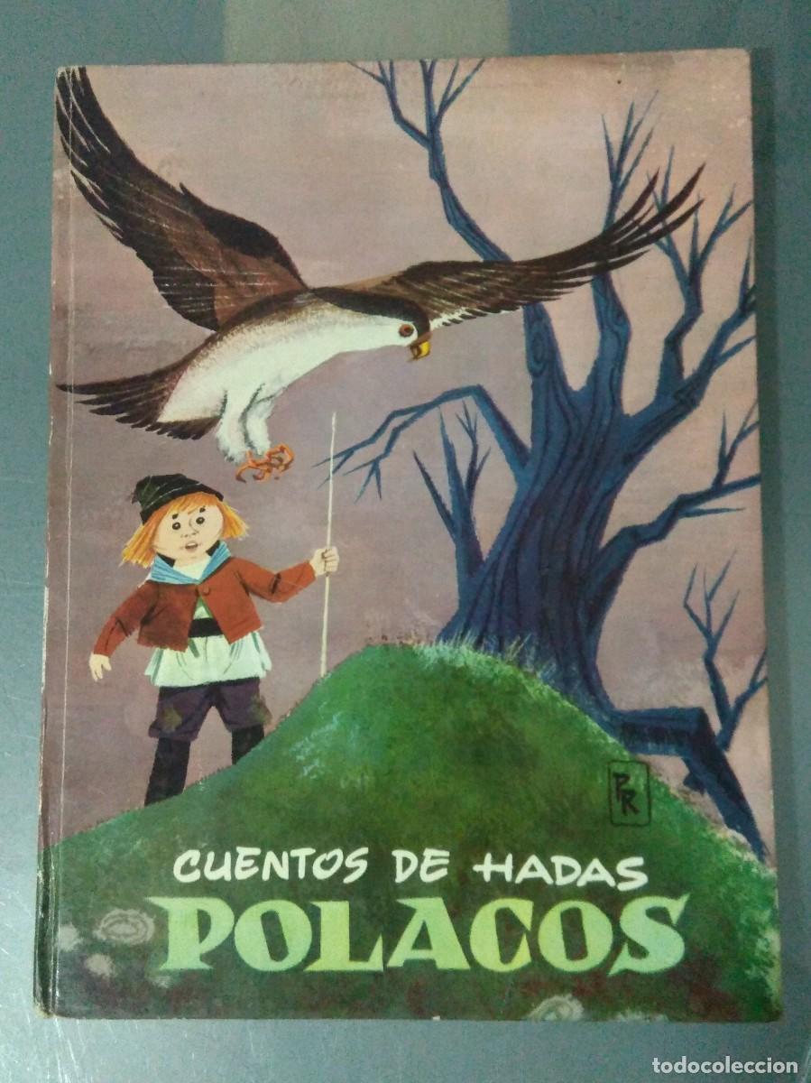 Libros de segunda mano: CUENTOS DE HADAS POLACOS. - Foto 1