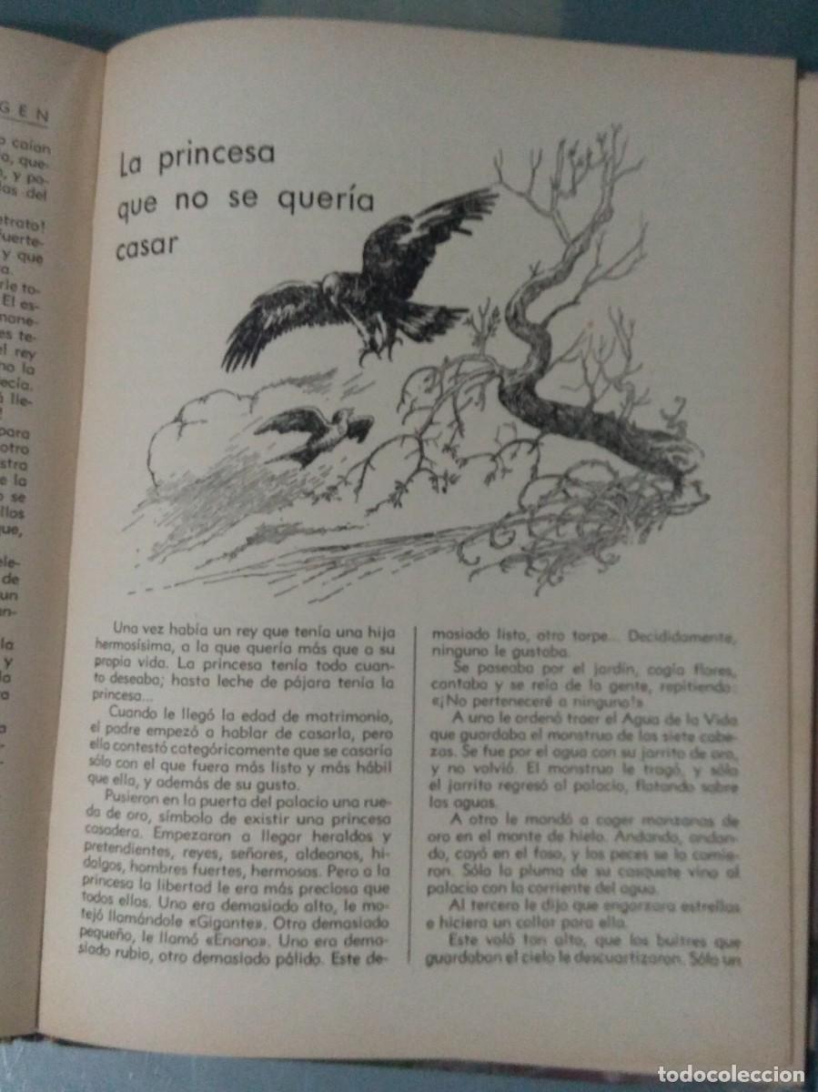 Libros de segunda mano: CUENTOS DE HADAS POLACOS. - Foto 4