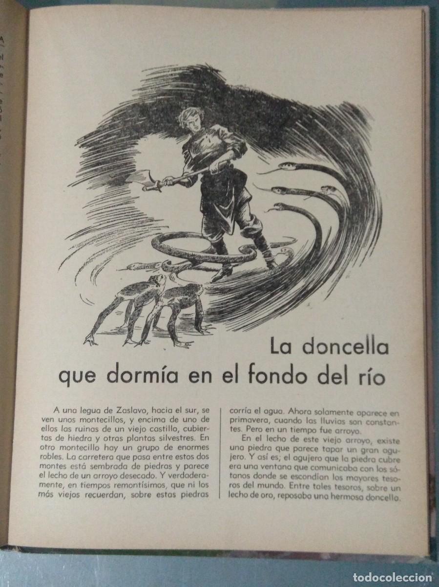 Libros de segunda mano: CUENTOS DE HADAS POLACOS. - Foto 5