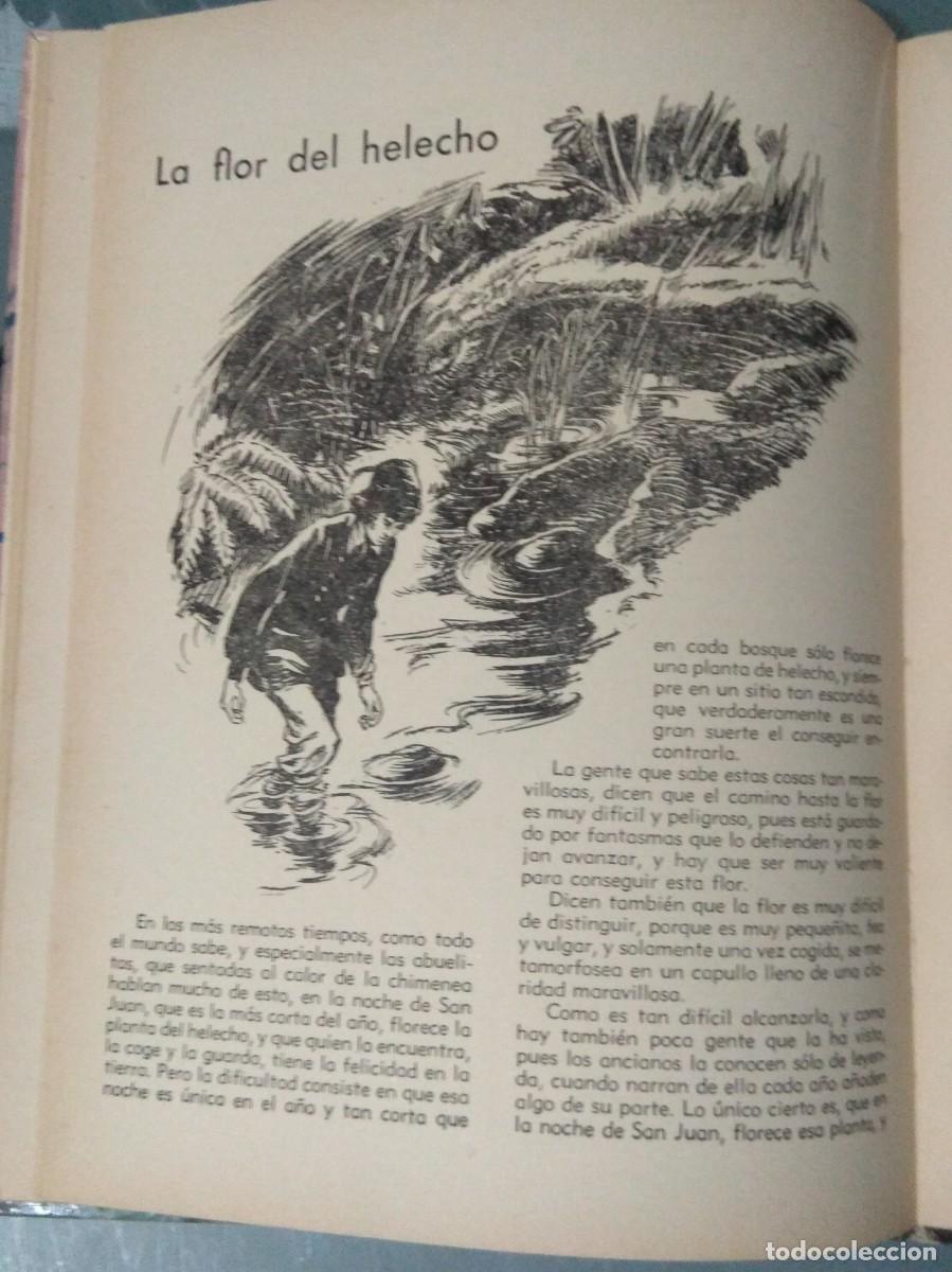 Libros de segunda mano: CUENTOS DE HADAS POLACOS. - Foto 6