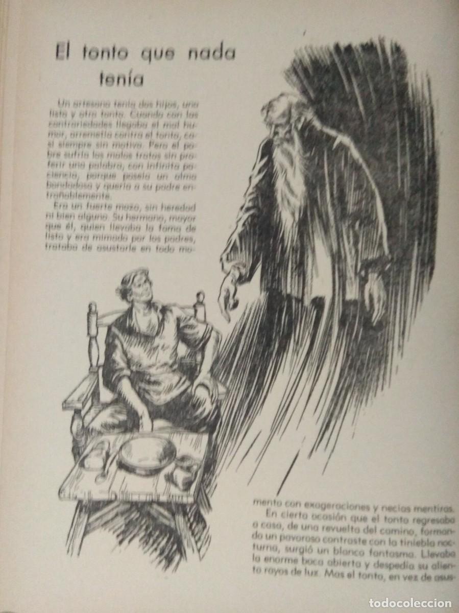 Libros de segunda mano: CUENTOS DE HADAS POLACOS. - Foto 7