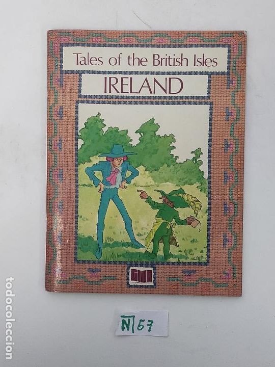 Libros de segunda mano: Ireland - Foto 1