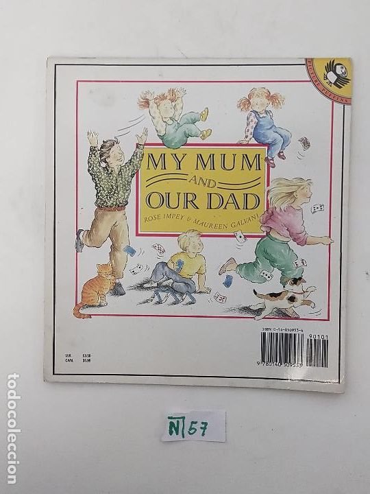 Libros de segunda mano: My mum and our dad - Foto 1